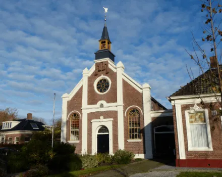 Volgende kerkdienst in Thesinge